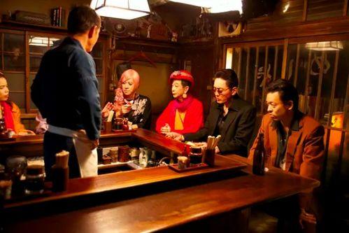 深夜爆料深夜食堂视频,揭秘美食背后的感人故事