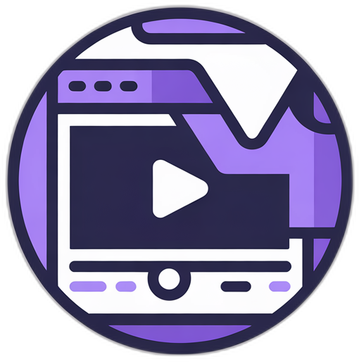 樱桃影视 Logo